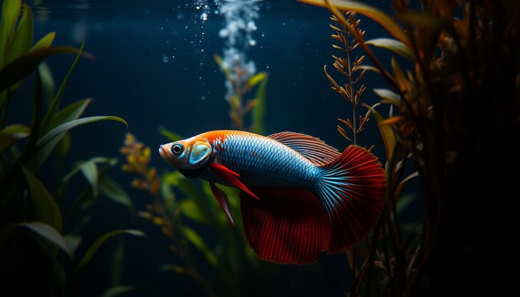 betta fish sleep cycle
