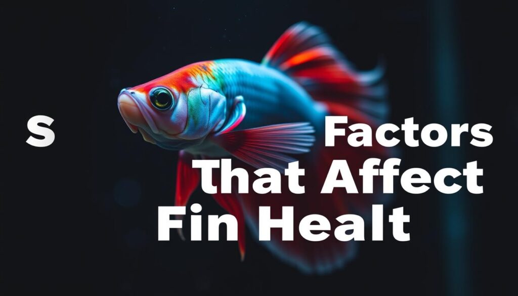 betta fish stress symptoms