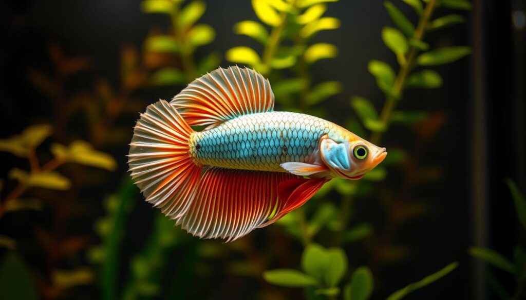 betta fish symptoms