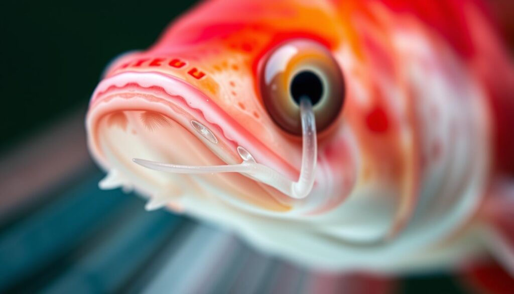 betta fish tooth anatomy