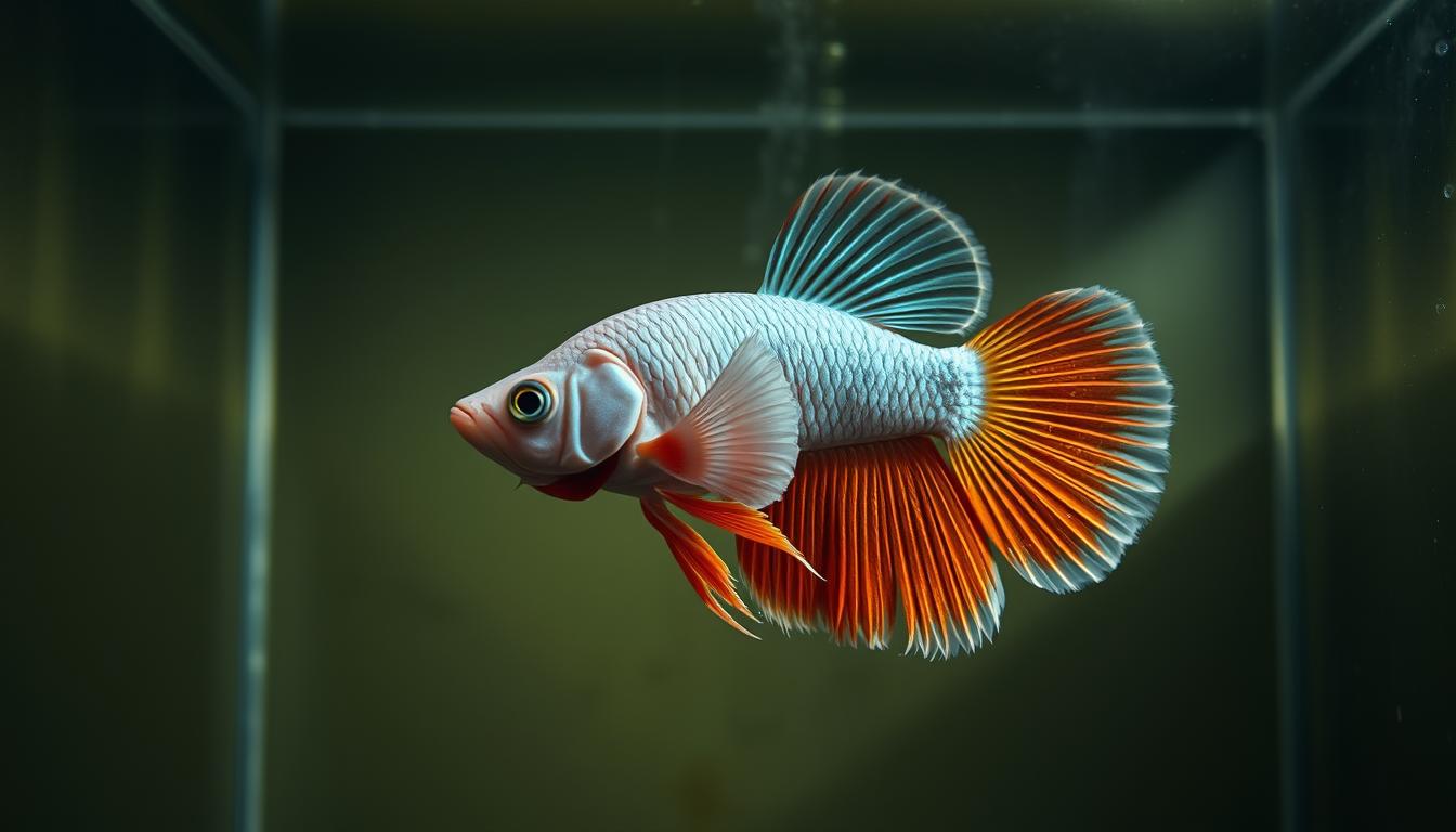 can betta fish die from swim bladder disease​