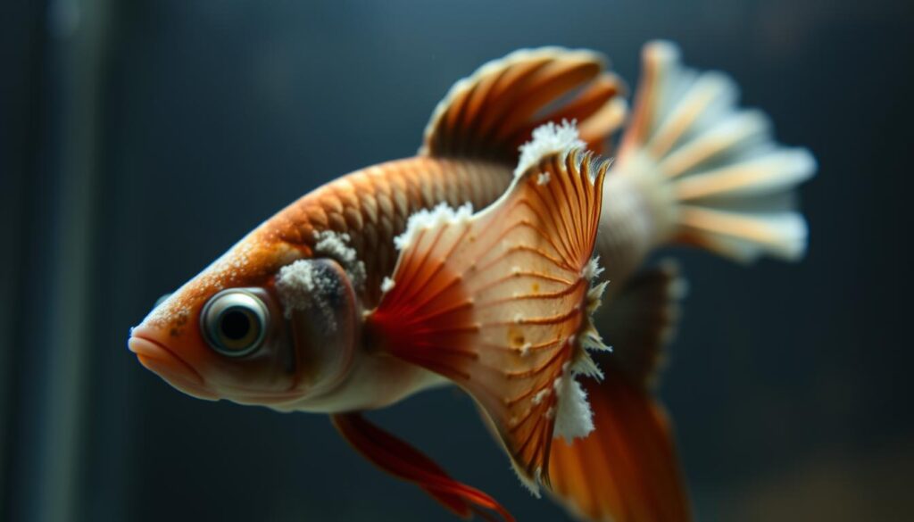 fungal infections in betta fish
