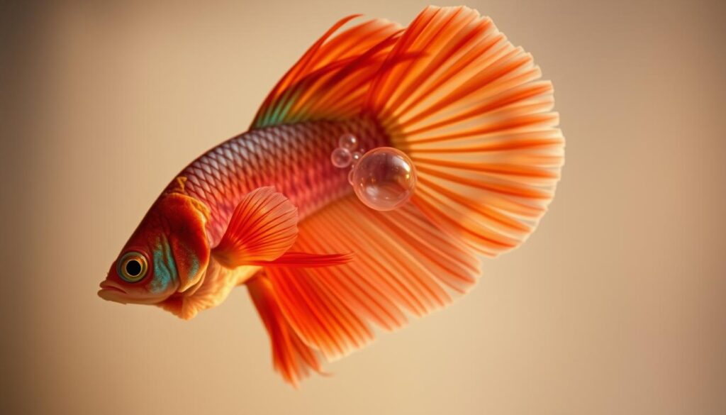 gas bubble disease in betta fish causes