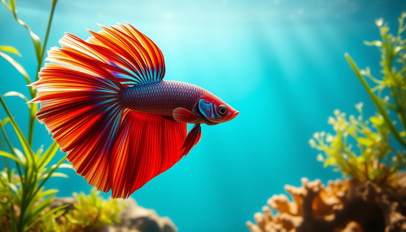 giant betta fish