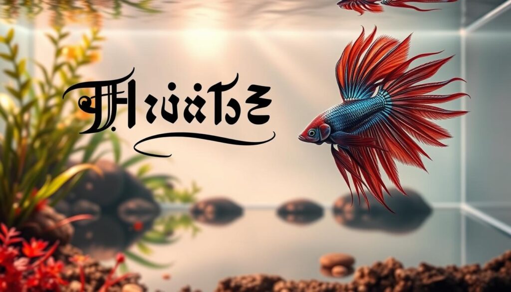 mythological names for betta fish