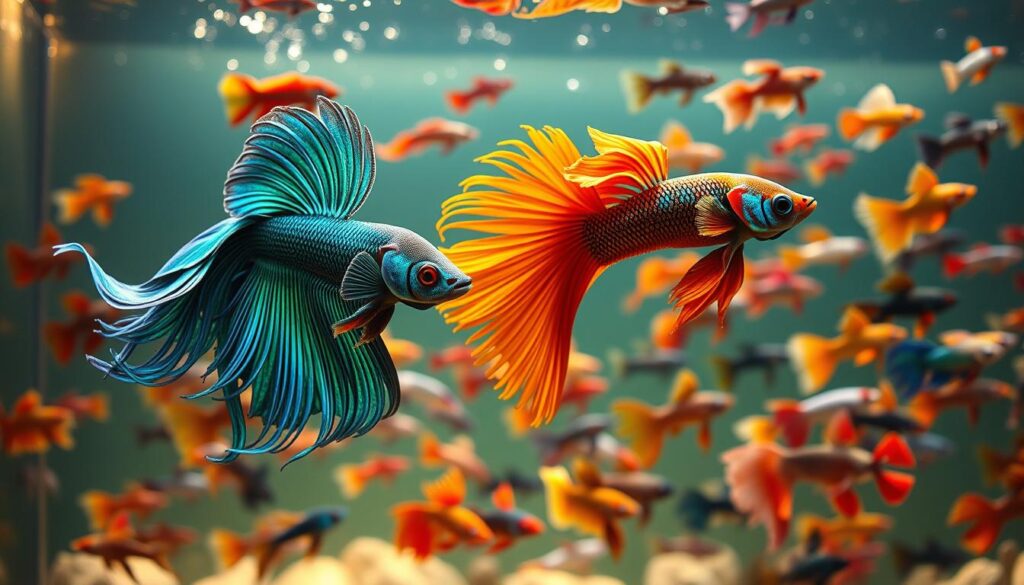 pop culture inspired betta fish names