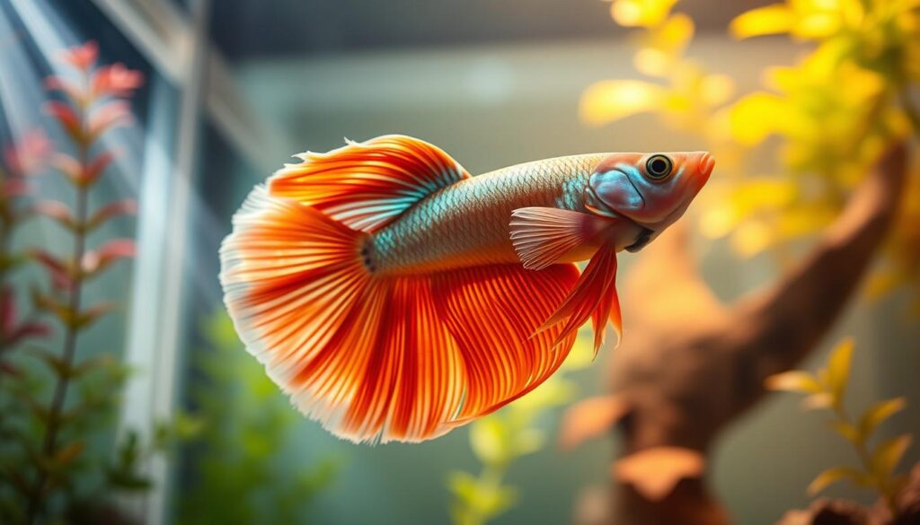 pregnant betta fish nutrition