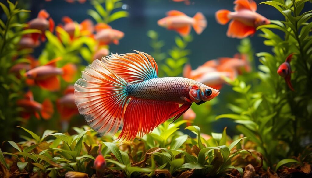 thailand betta fish health management