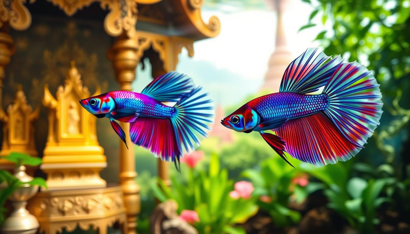 thailand betta fish
