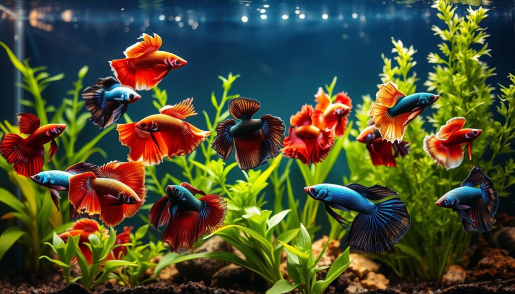 unique betta fish names