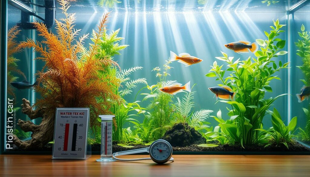 water quality maintenance