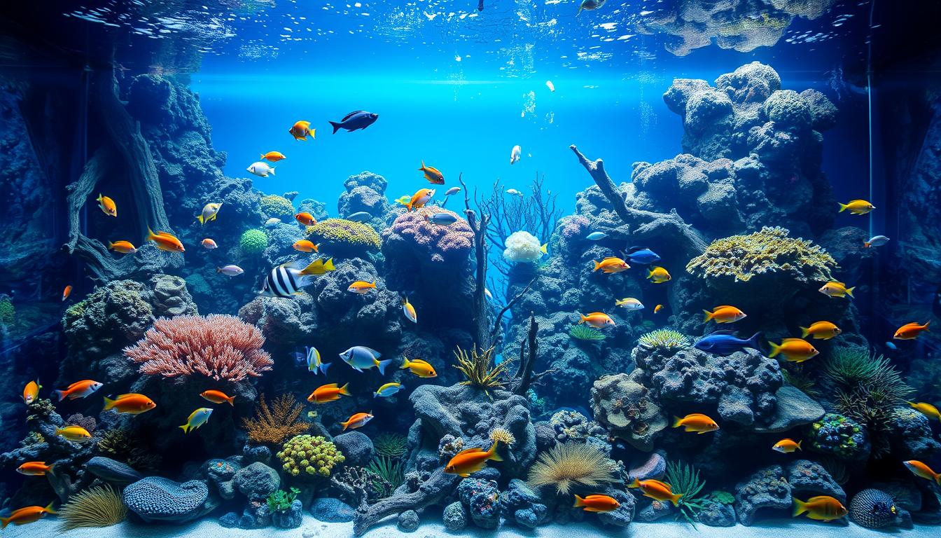 200 gallon aquarium dimensions