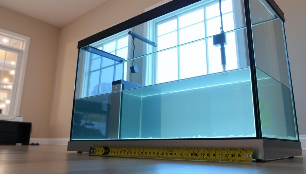 200 gallon aquarium weight considerations