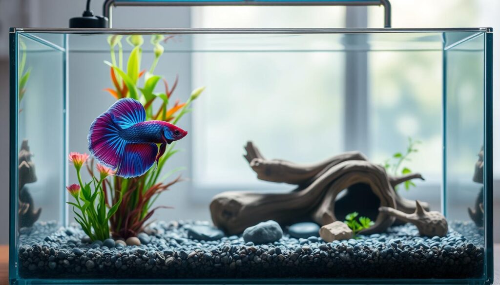 Betta Fish Tank Requirements