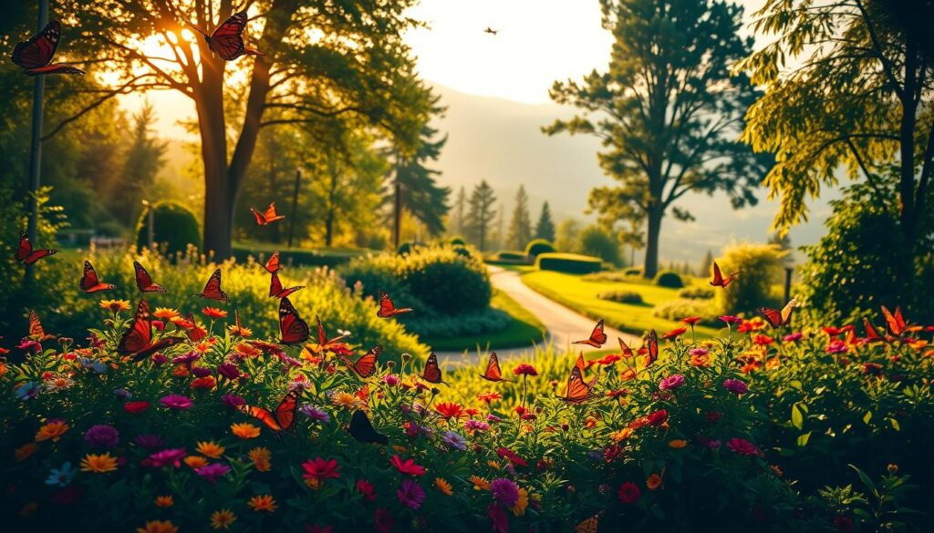 Butterfly Garden