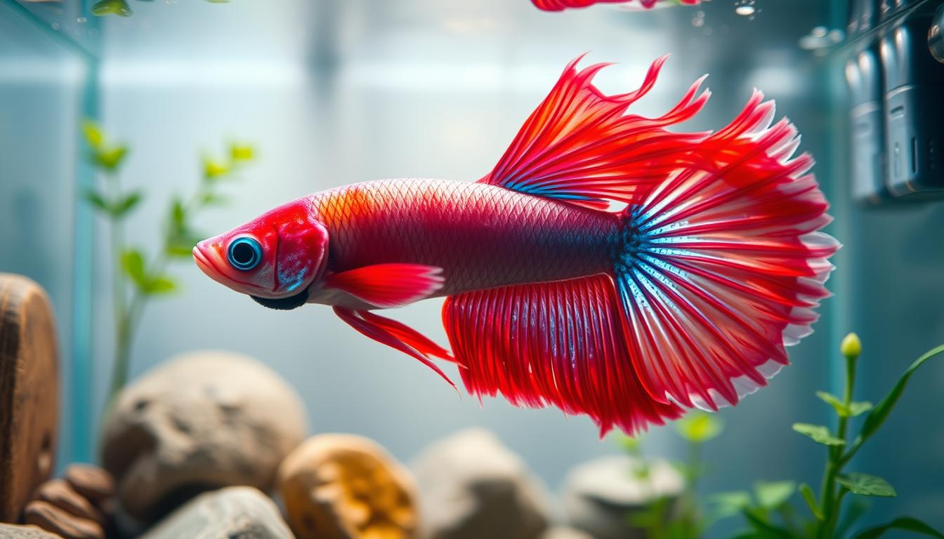 aquarium salt for betta fin rot