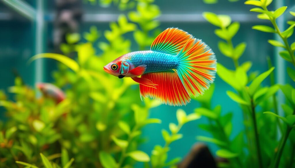 betta fish nutrition