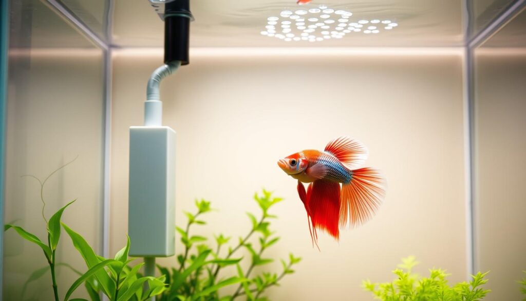 betta fish tank filter