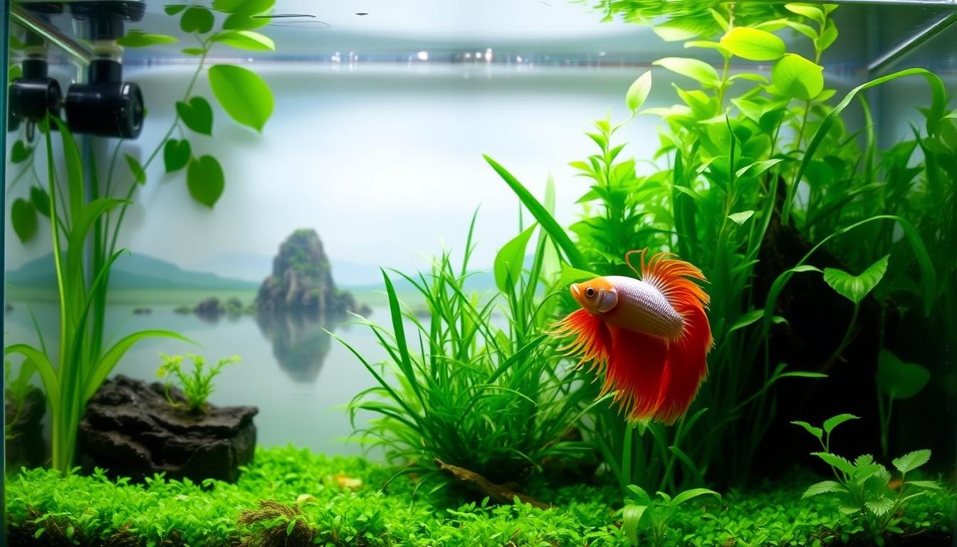 how many betta fish in a 10 gallon tank
