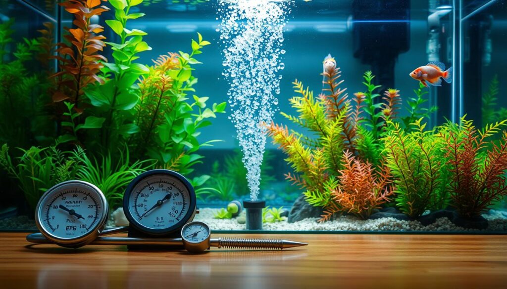 water quality maintenance
