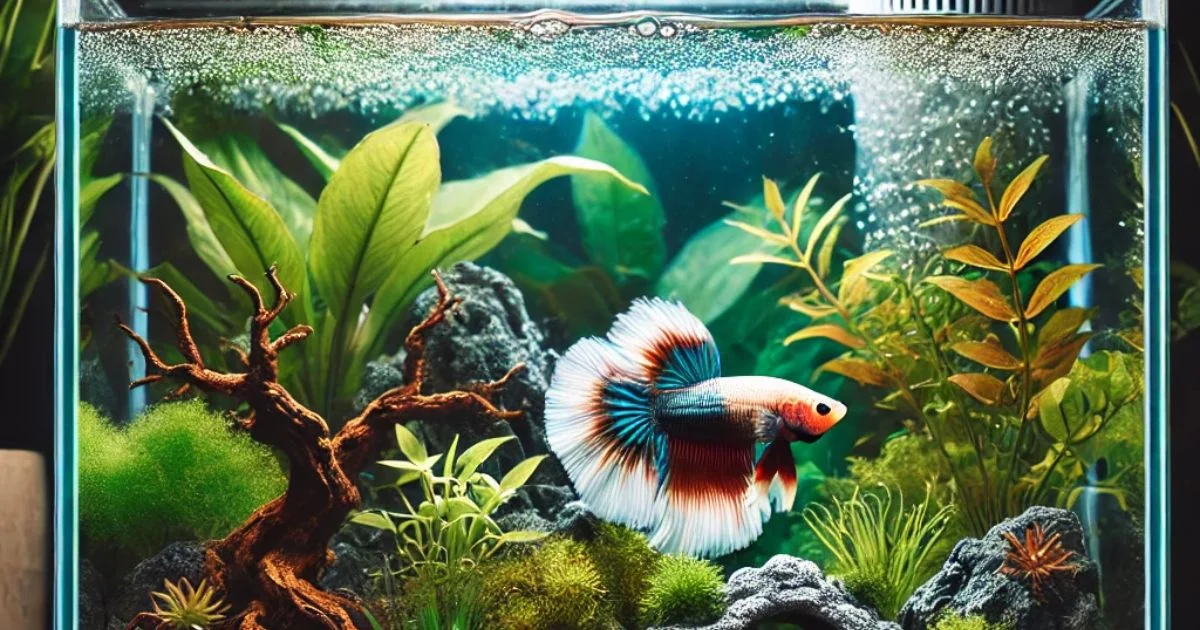 How Can I Tell If My Betta Fish Is Sick? Common Signs, Causes, and How to Treat Them.