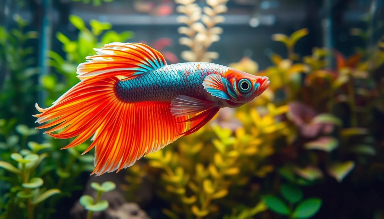 betta fin rot regrowth